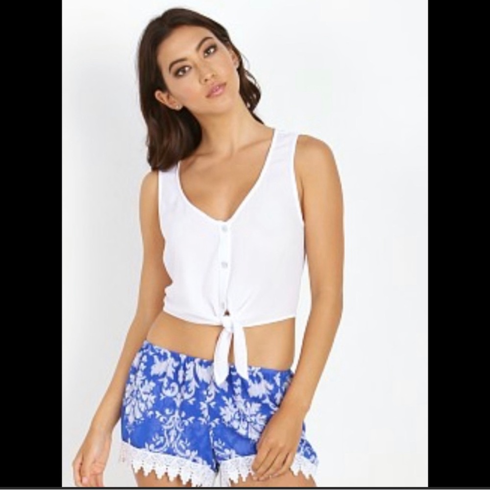 Show me your mumu Tank Top Front Size Size S